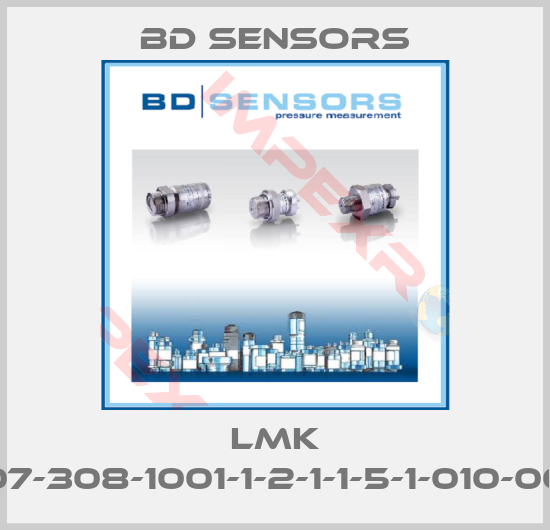Bd Sensors-LMK 307-308-1001-1-2-1-1-5-1-010-000