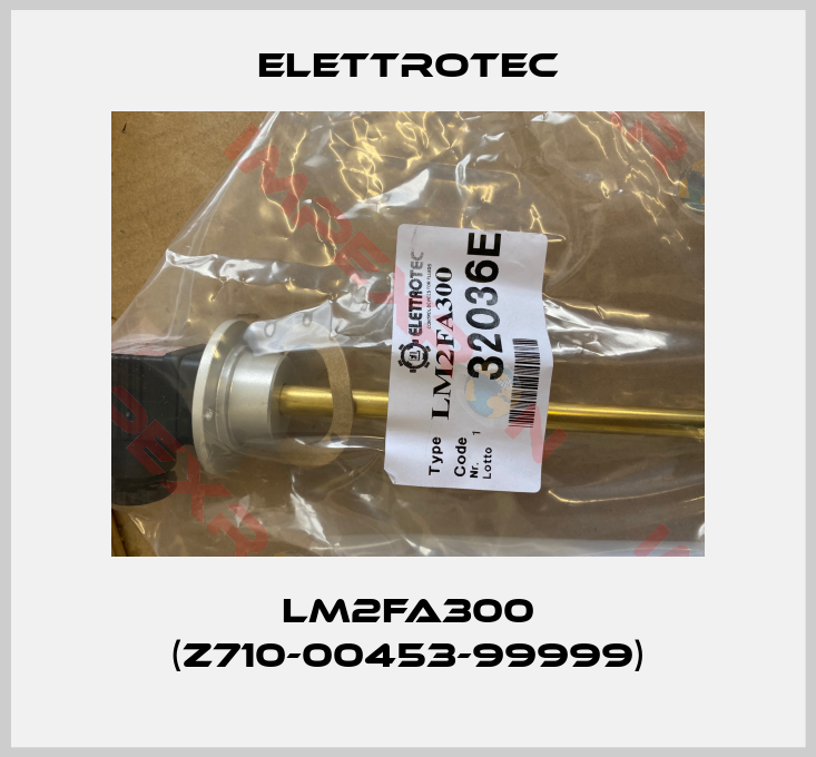 Elettrotec-LM2FA300 (Z710-00453-99999)