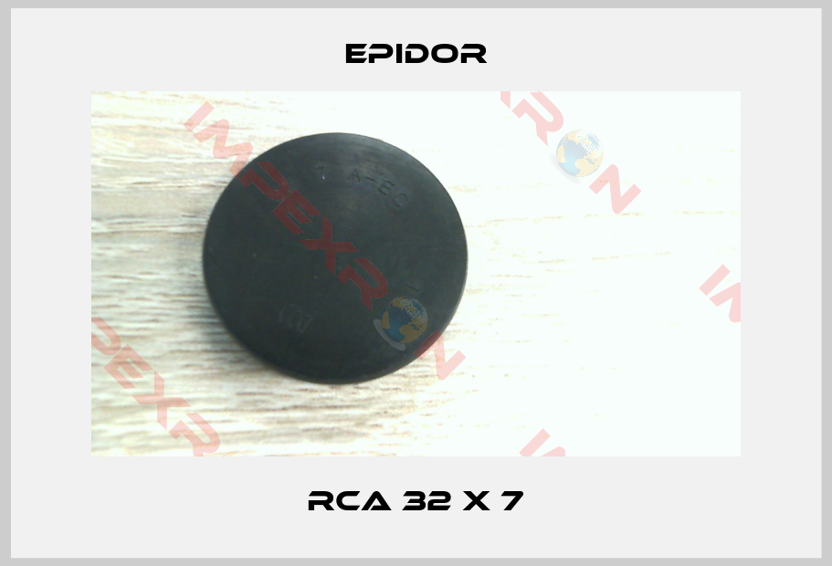 Epidor-RCA 32 X 7