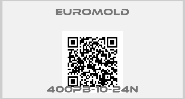EUROMOLD-400PB-10-24N