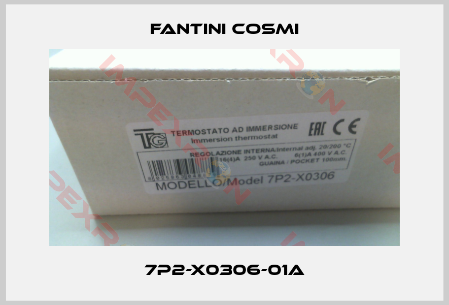 Fantini Cosmi-7P2-X0306-01A