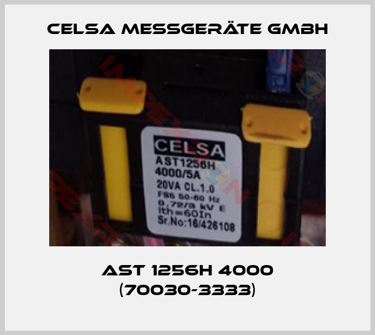 CELSA MESSGERÄTE GMBH-AST 1256H 4000 (70030-3333)