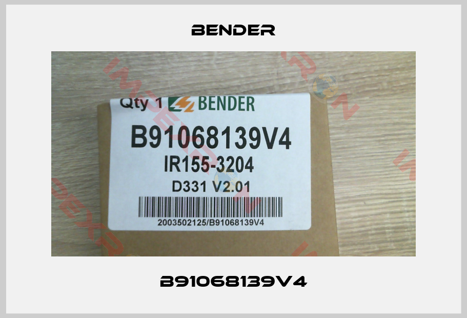 Bender-B91068139V4