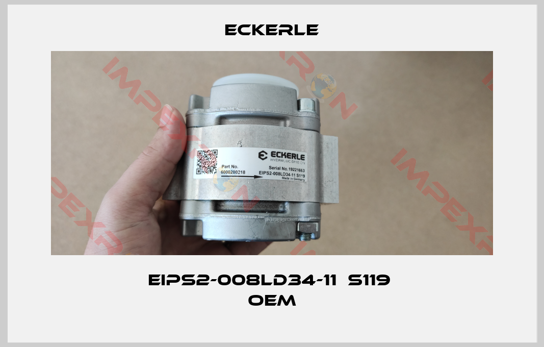 Eckerle-EIPS2-008LD34-11  S119  OEM