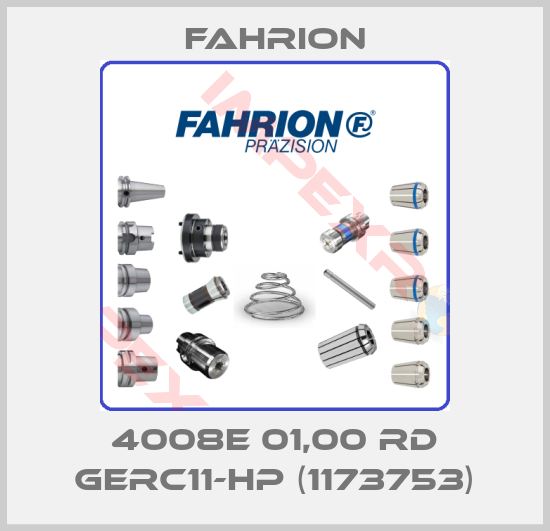 Fahrion-4008E 01,00 RD GERC11-HP (1173753)