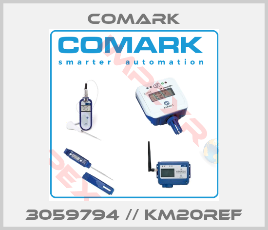 Comark-3059794 // KM20REF