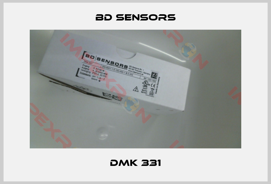 Bd Sensors-DMK 331