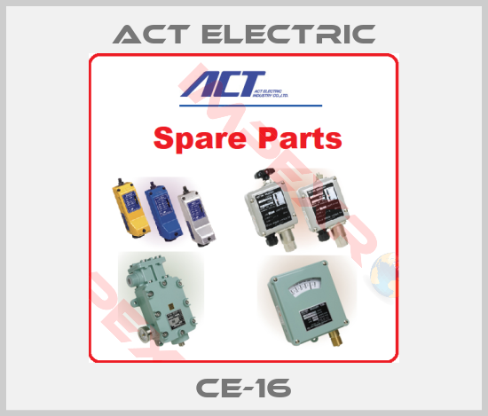 ACT ELECTRIC-CE-16