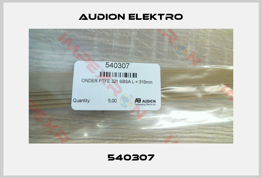 Audion Elektro-540307