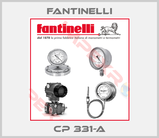 Fantinelli-CP 331-A