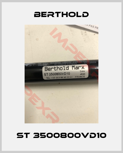 Berthold-ST 3500800VD10