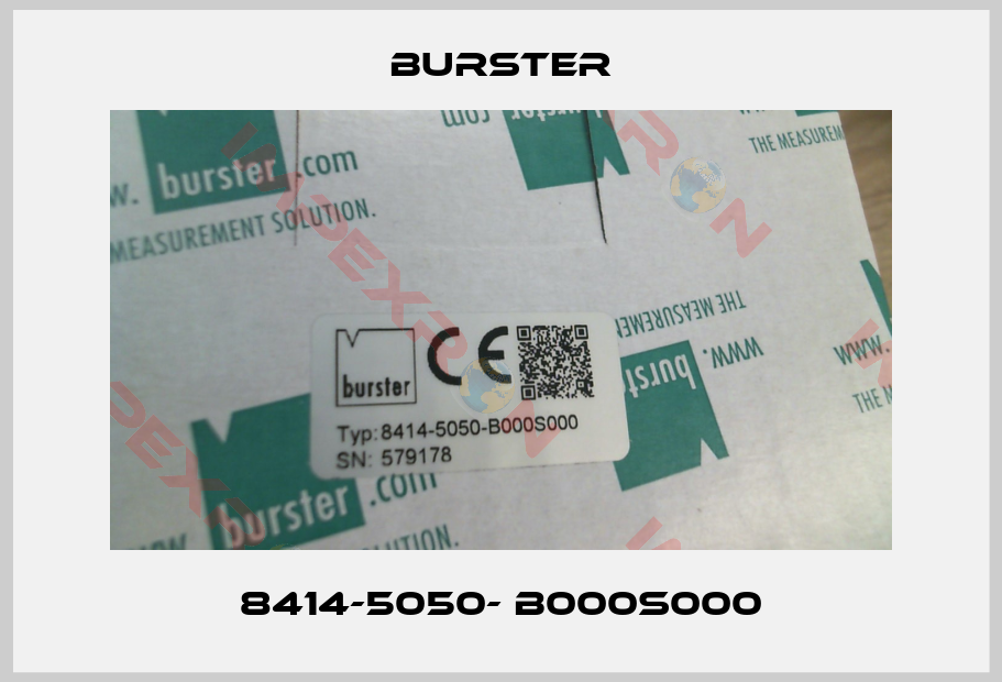 Burster-8414-5050- B000S000