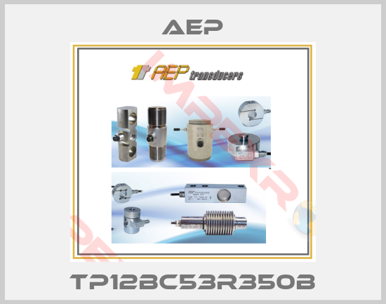 AEP-TP12BC53R350B