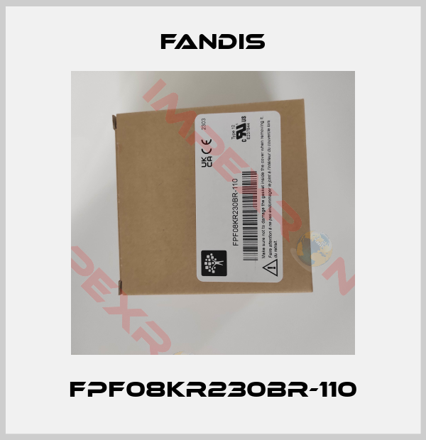 Fandis-FPF08KR230BR-110