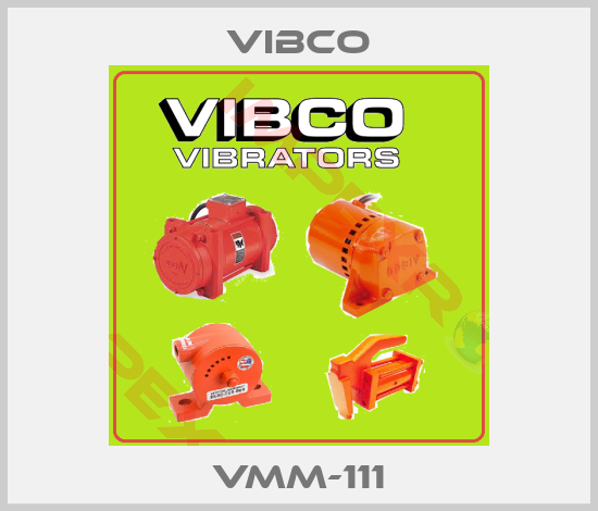 Vibco-VMM-111