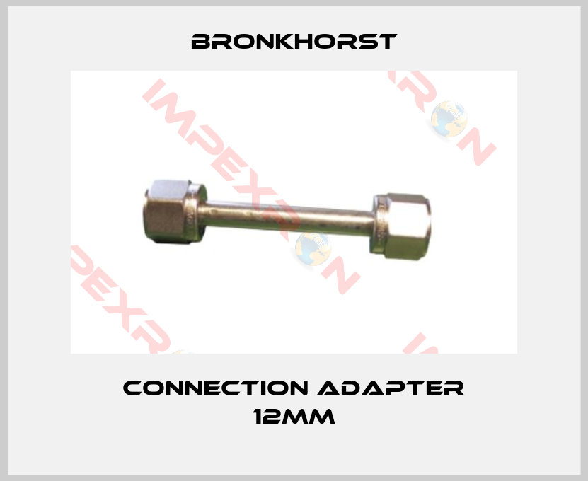 Bronkhorst-Connection adapter 12mm