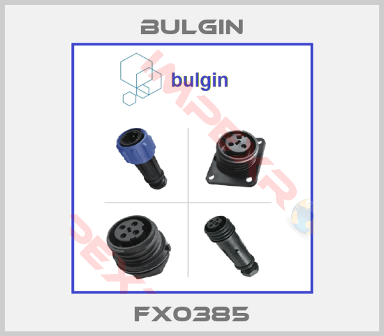 Bulgin-FX0385