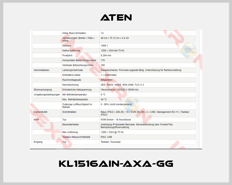 Aten-KL1516AiN-AXA-GG