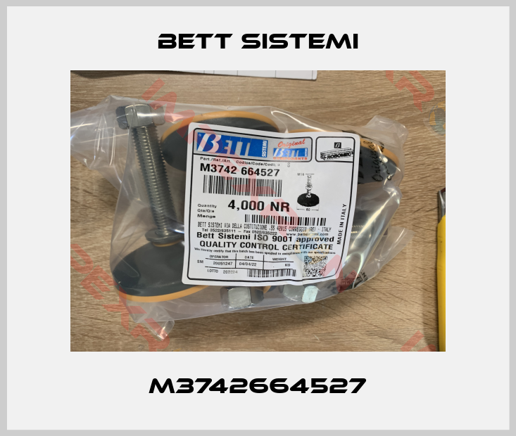 BETT SISTEMI-M3742664527