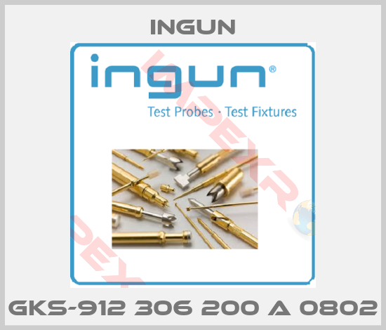Ingun-GKS-912 306 200 A 0802