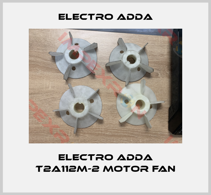 Electro Adda-Electro Adda T2A112M-2 Motor Fan