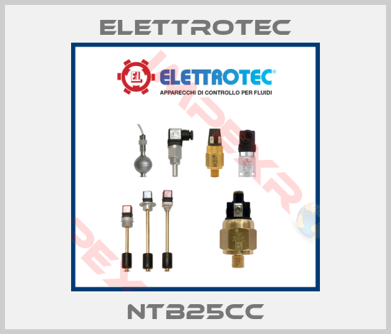 Elettrotec-NTB25CC