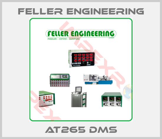 Feller Engineering-AT265 DMS