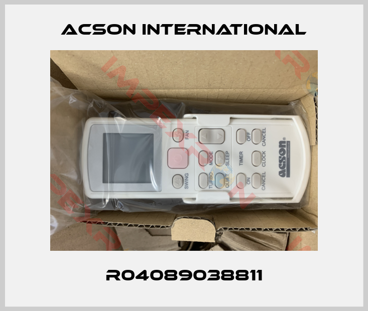 Acson International-R04089038811