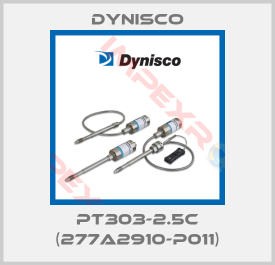 Dynisco-PT303-2.5C (277A2910-P011)
