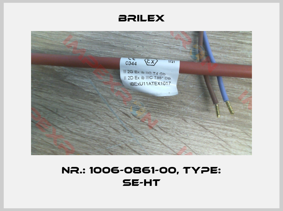 Brilex-Nr.: 1006-0861-00, Type: SE-HT