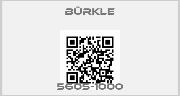 Bürkle-5605-1000