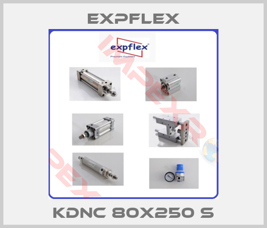 EXPFLEX-KDNC 80x250 S