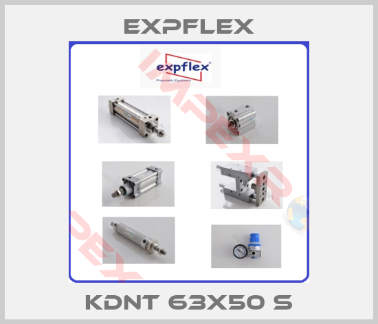 EXPFLEX-KDNT 63x50 S