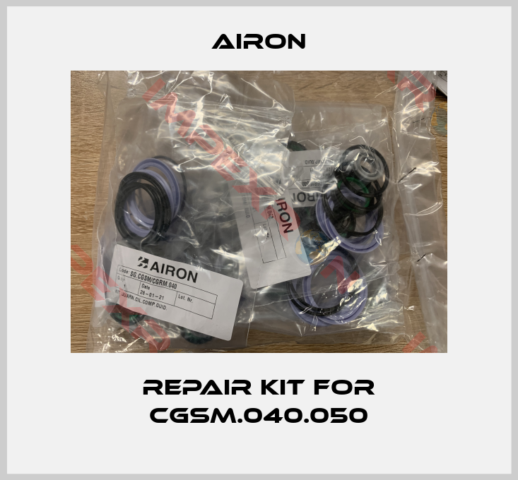 Airon-Repair kit for CGSM.040.050