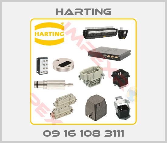 Harting-09 16 108 3111