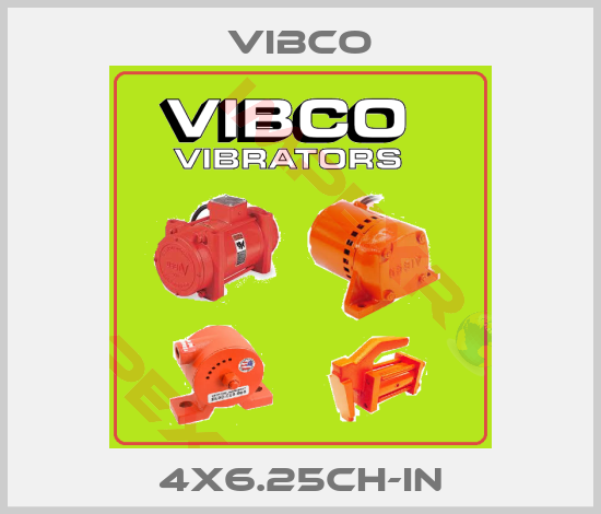 Vibco-4X6.25CH-IN