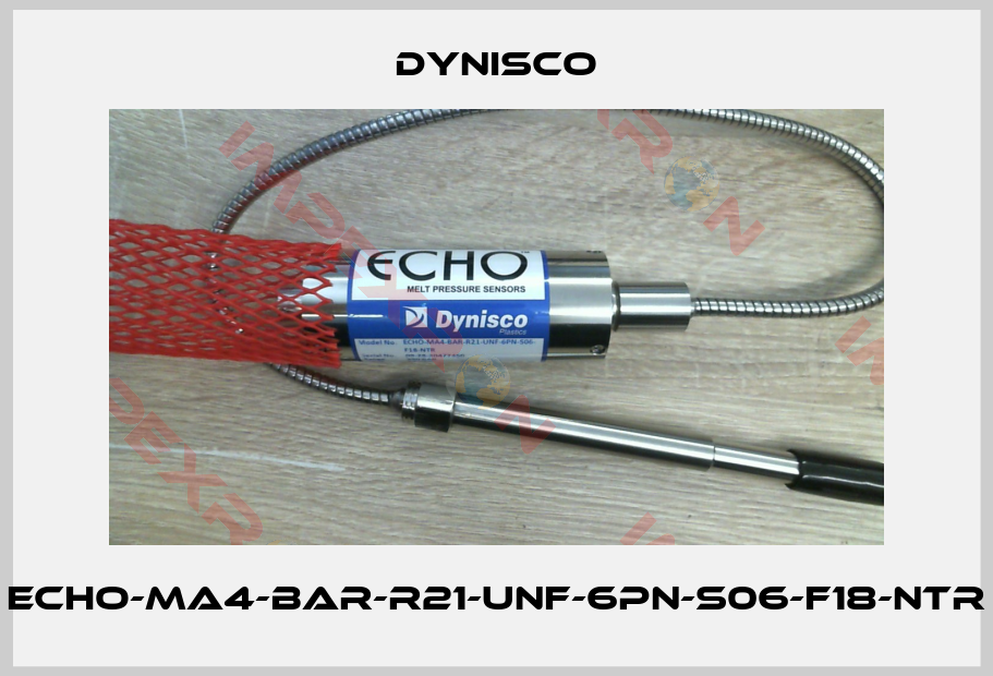 Dynisco-ECHO-MA4-BAR-R21-UNF-6PN-S06-F18-NTR
