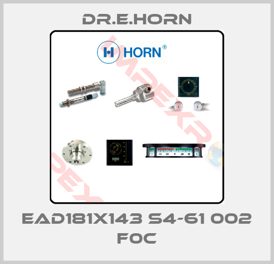 Dr.E.Horn-EAD181x143 S4-61 002 F0C