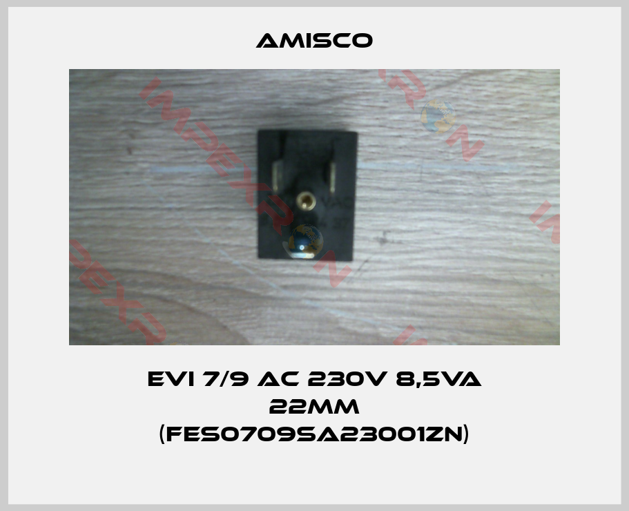 Amisco-EVI 7/9 AC 230V 8,5VA 22mm (FES0709SA23001ZN)