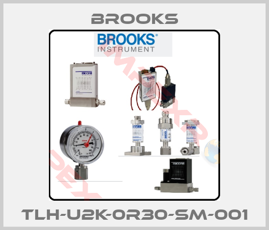 Brooks-TLH-U2K-0R30-SM-001