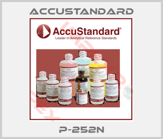 AccuStandard-P-252N
