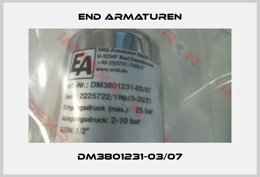 End Armaturen-DM3801231-03/07