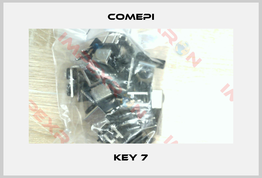 Comepi-Key 7
