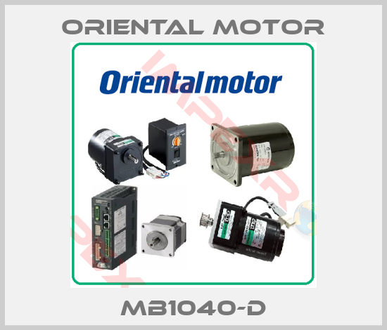 Orix-MB1040-D