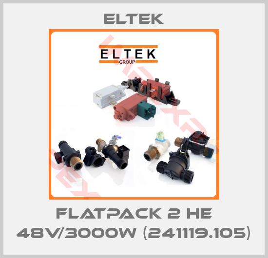 Eltek-Flatpack 2 HE 48V/3000W (241119.105)