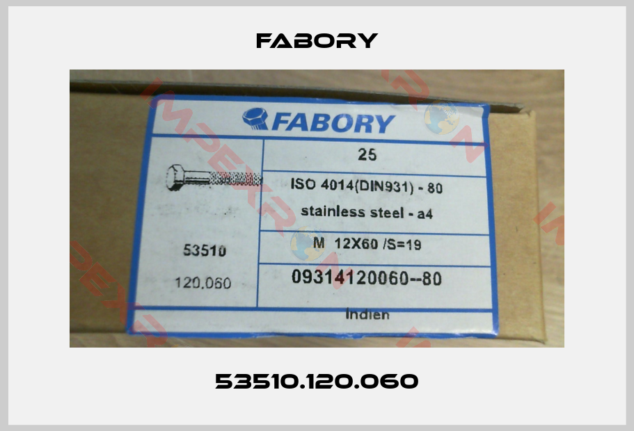 Fabory-53510.120.060