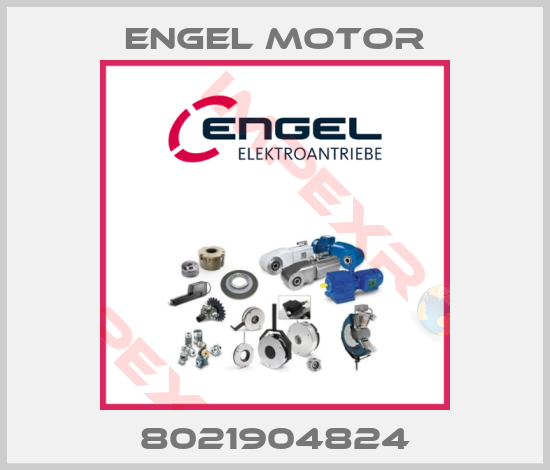 Engel Motor-8021904824