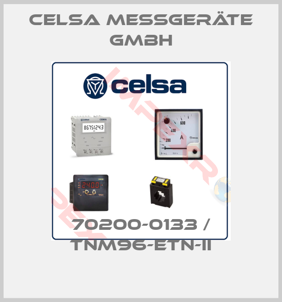 CELSA MESSGERÄTE GMBH-70200-0133 / TNM96-ETN-II