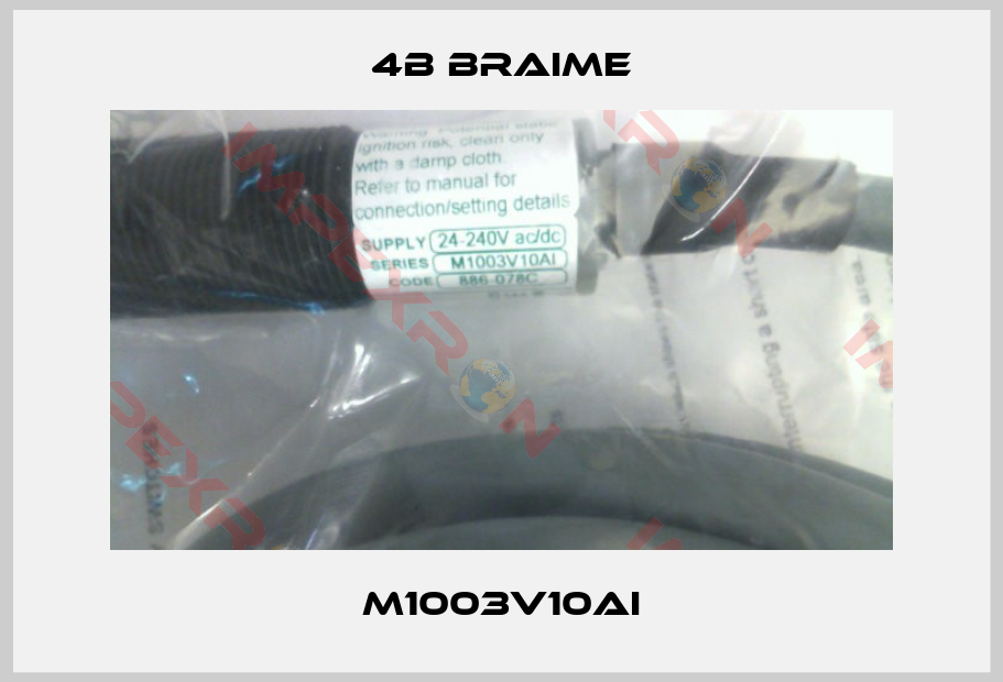 4B Braime-M1003V10AI