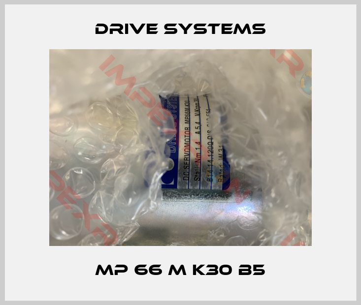 Drive Systems-MP 66 M K30 B5